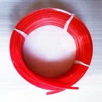 Red PU Belts Type A/B/C/D/M/Z